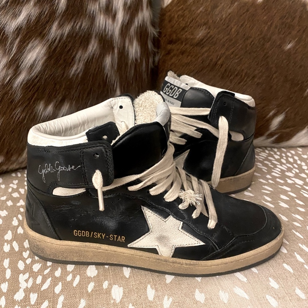 Golden Goose Sky Star